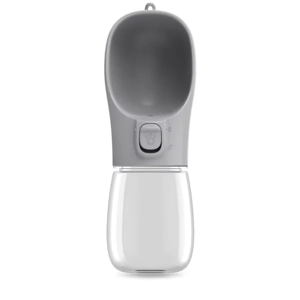 Leak-Proof Portable Dog Water Bottle – Travel Pet Hydration Dispenser